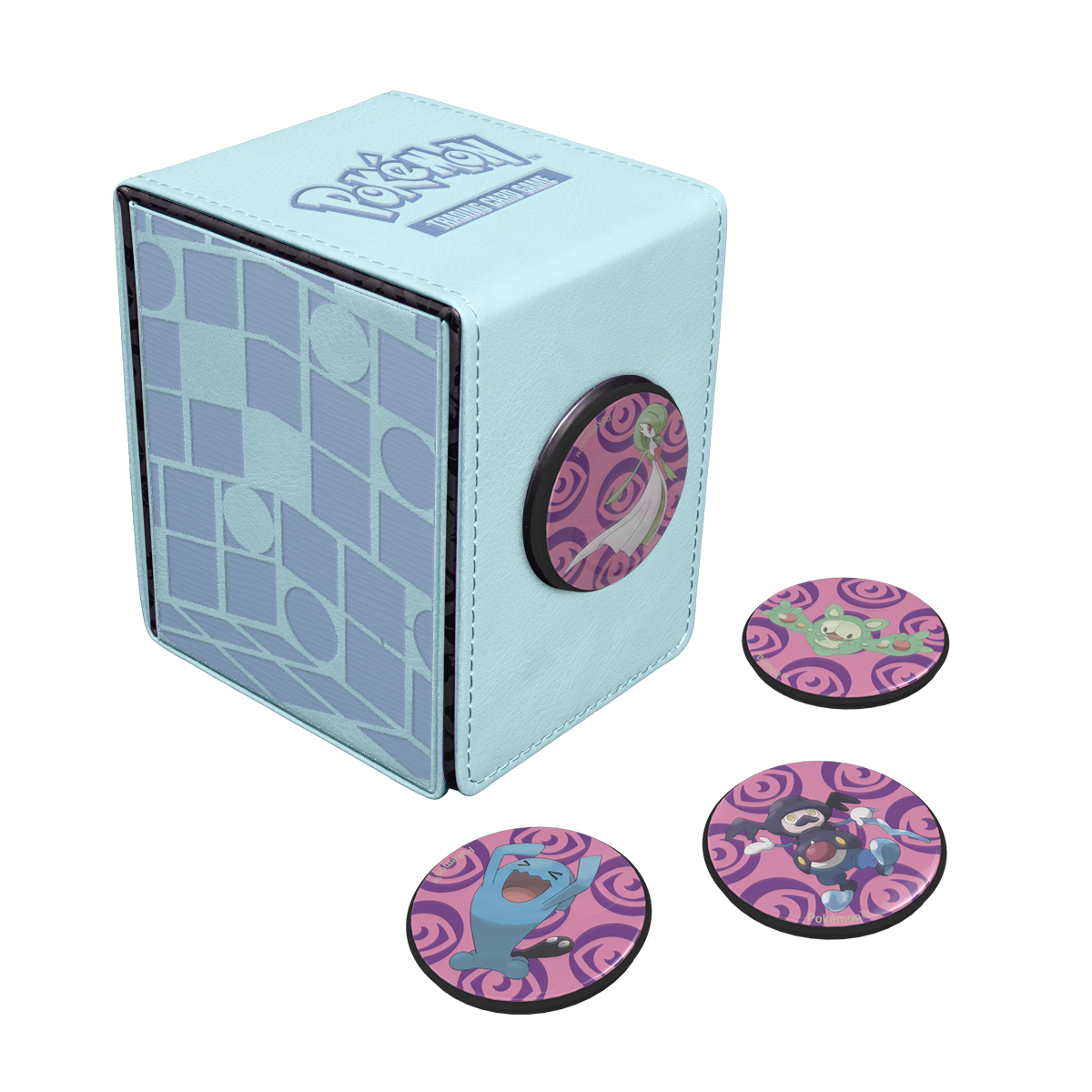 Pokémon - Alccove Deck Box - Trick Room