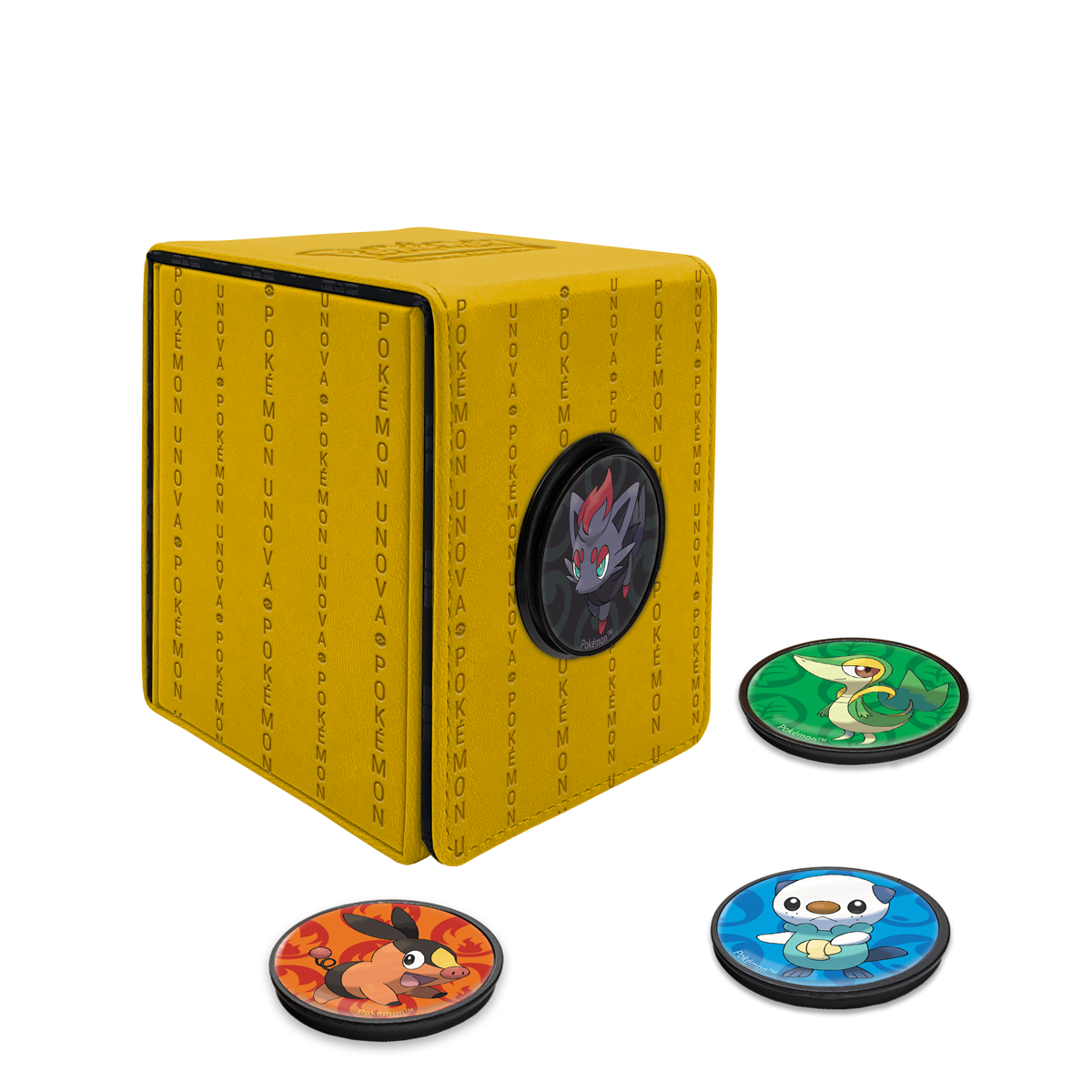 Pokémon - Alcove Deck Box - Unova