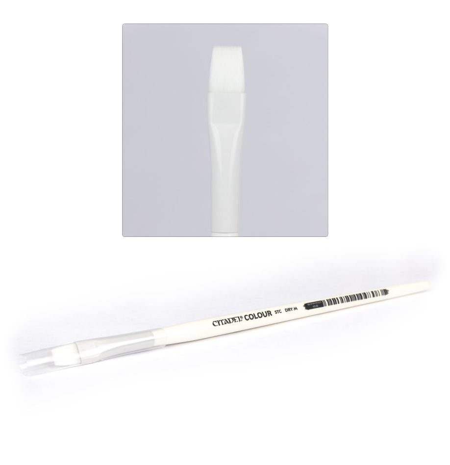 Citadel Synthetic Dry Brush(Medium)