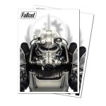 Fallout - Apex Deck Protector Sleeves - Brotherhood of Steel