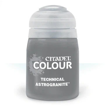 Warhammer Colour: Technical - Astrogranite (24ml)