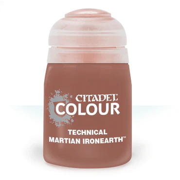 Warhammer Colour: Technical - Martian Ironearth (24ml)