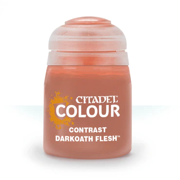 Warhammer Colour: Contrast - Darkoath Flesh (18ml)