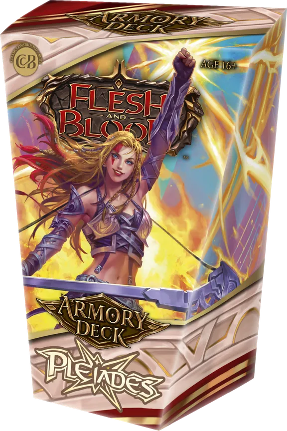 Armory Deck: Pleiades