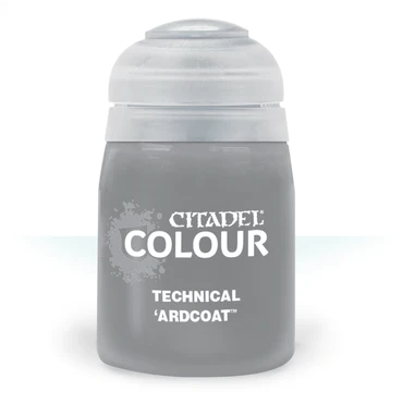 Warhammer Colour: Technical - Ardcoat(24ml)