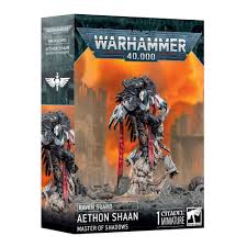 Raven Guard: Aethon Shaan Master of Shadows
