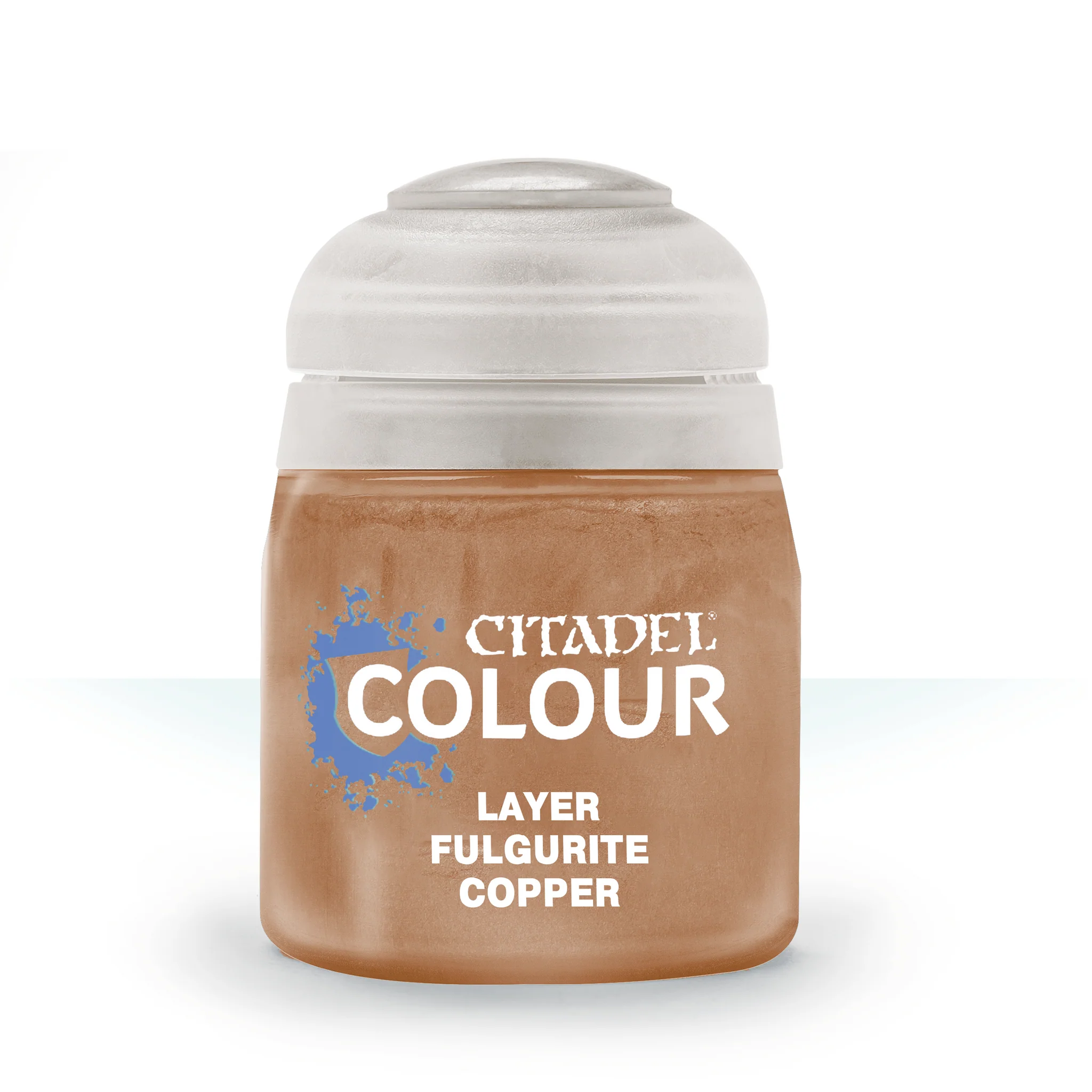 Warhammer Colour: Layer - Fulgurite Copper (12ml)