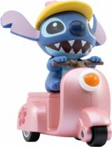 YuMe Zoom Hero Disney Stitch - Pink Motorcycle