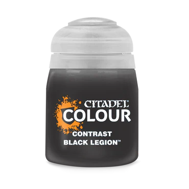 Warhammer Colour: Contrast - Black Legion(18ml)