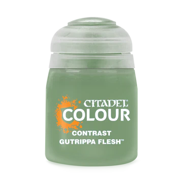Warhammer Colour: Contrast - Gutrippa Flesh (18ml)