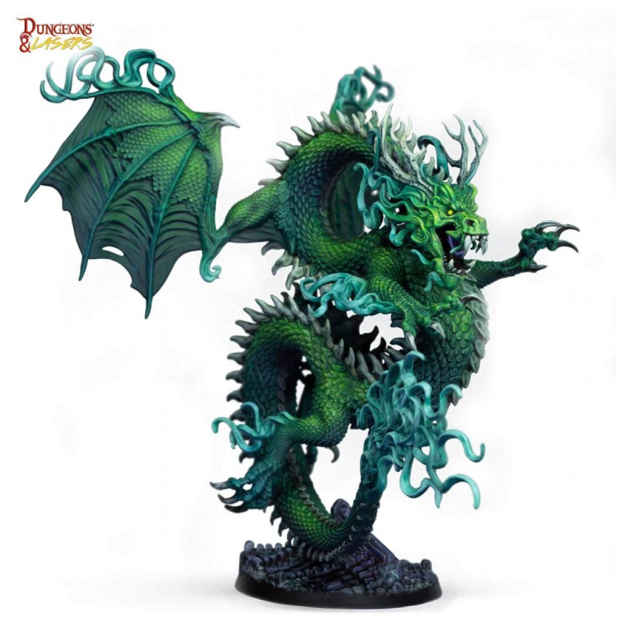 Dungeons & Lasers: Dragons - Origon