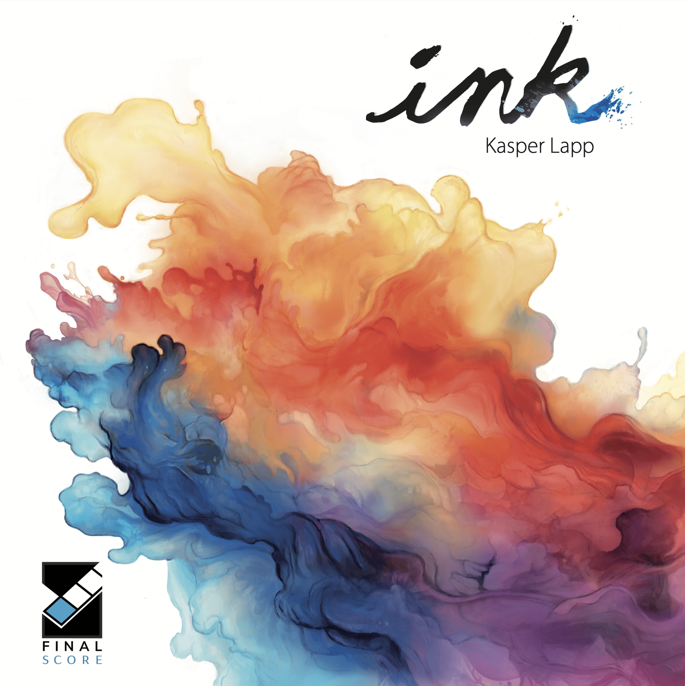 Ink by Kasper Lapp