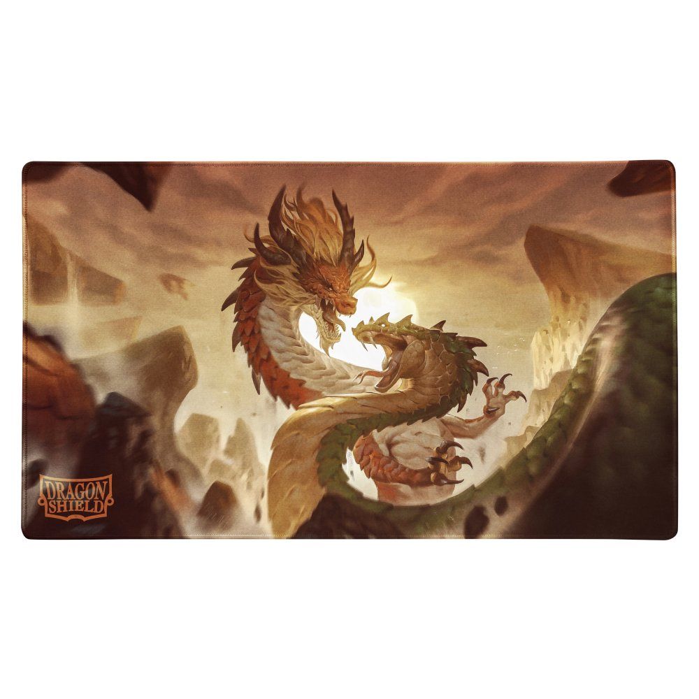 Dragon Shield: Playmat - Chinese New Year: Wood Snake 2025