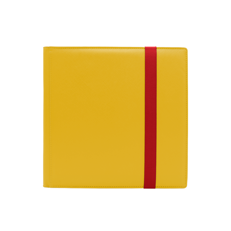 Dex Binder 480 - Yellow