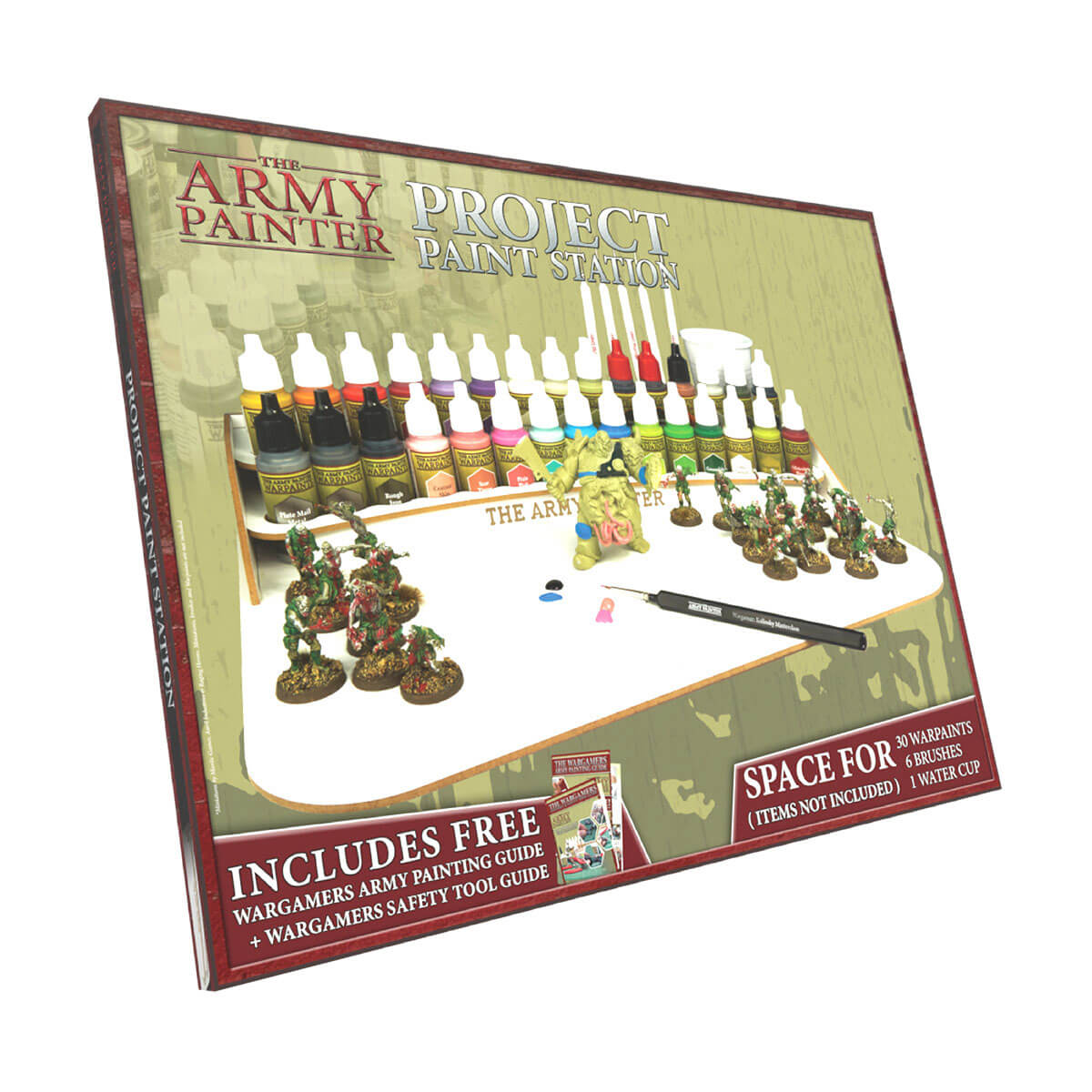 Army Painter - Tool: Project Paint Station