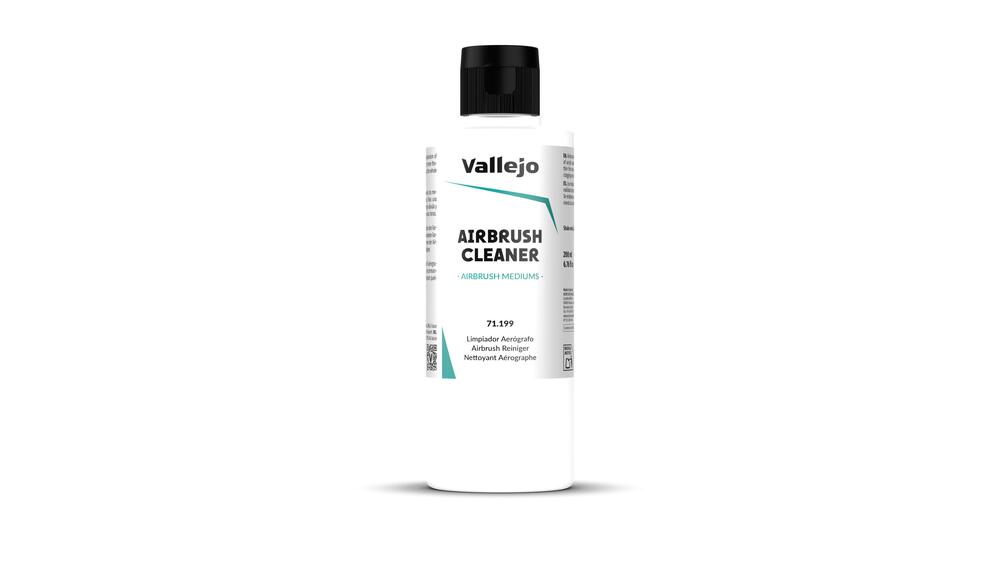 Vallejo – Airbrush Cleaner 200ml