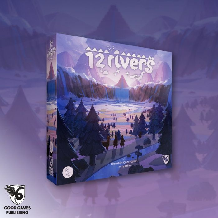 12 Rivers
