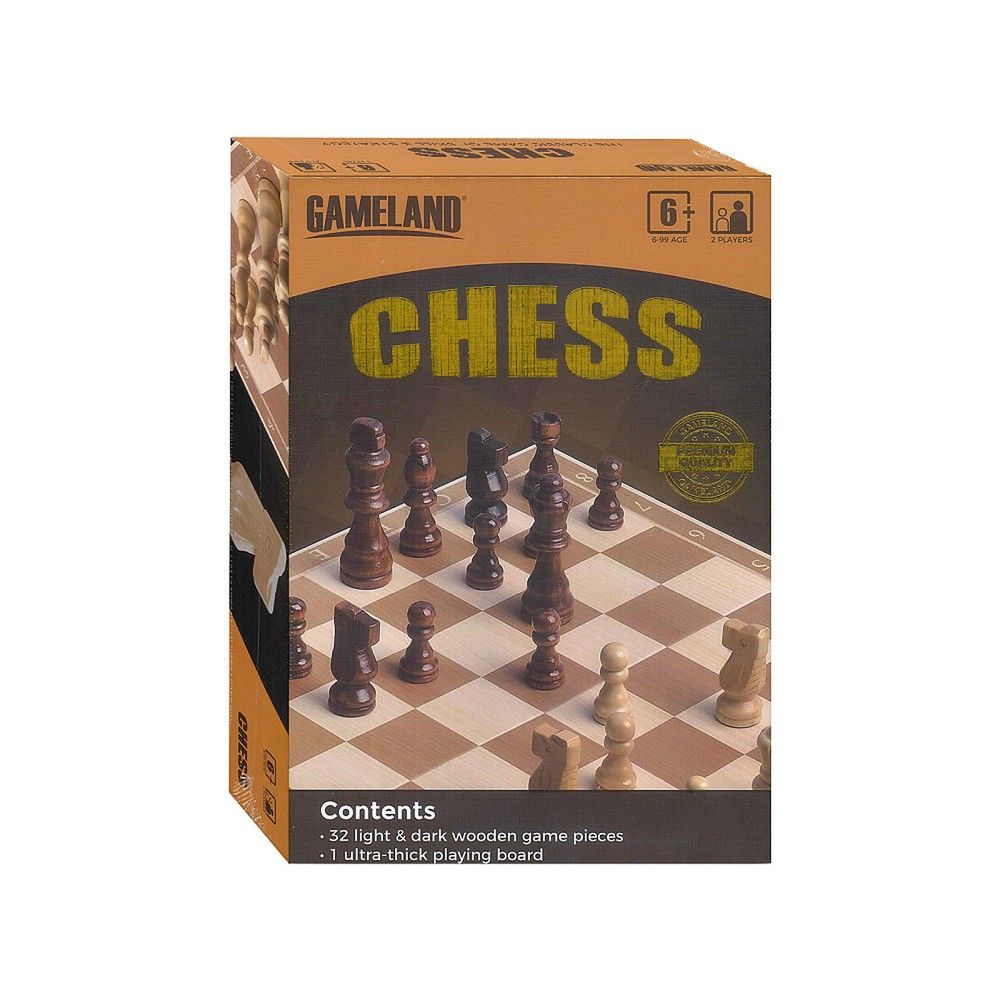 Gameland Chess