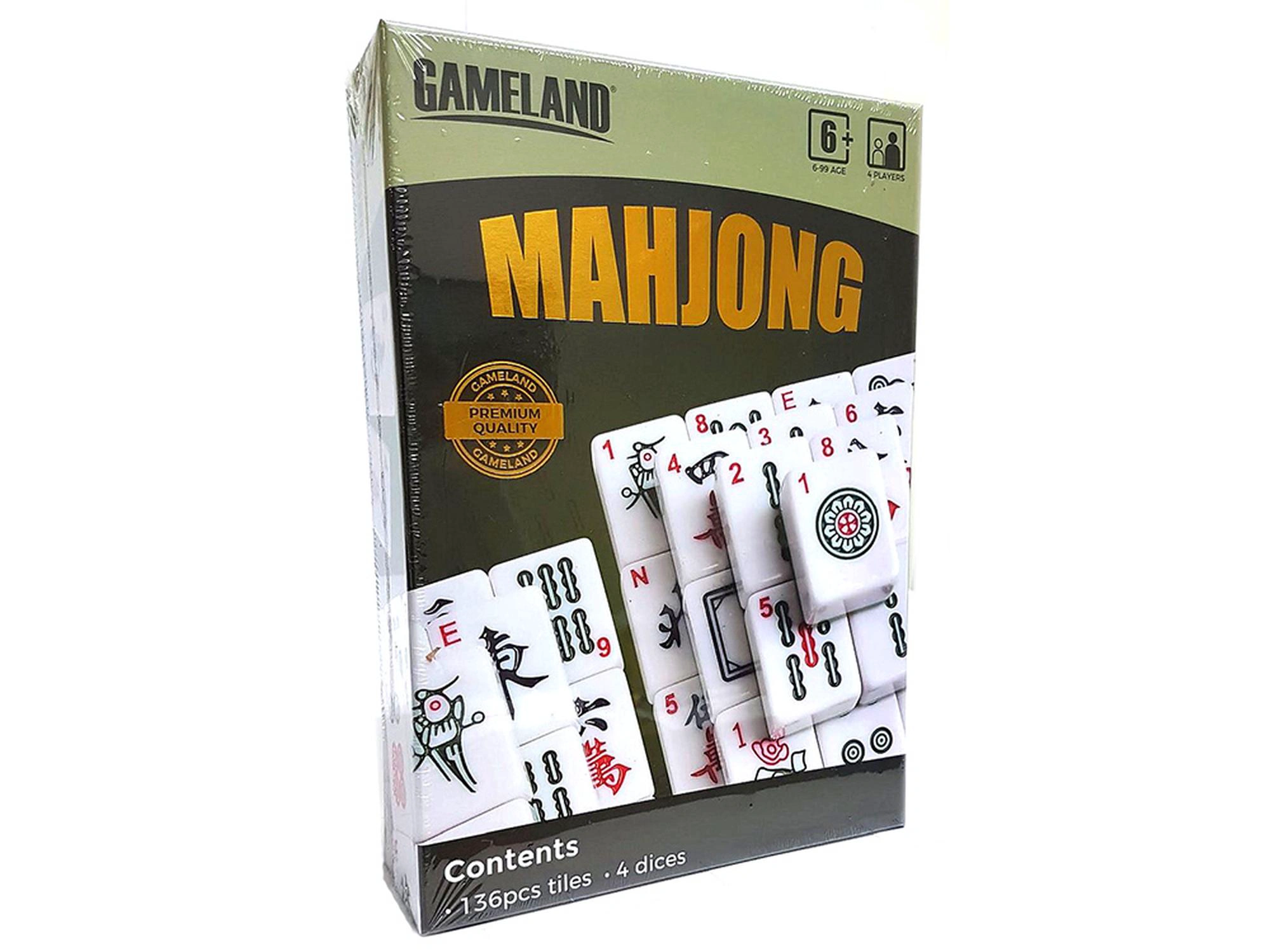 Gameland Mahjong