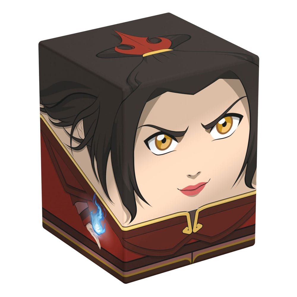 Squaroes - Avatar: The Last Airbender - Azula