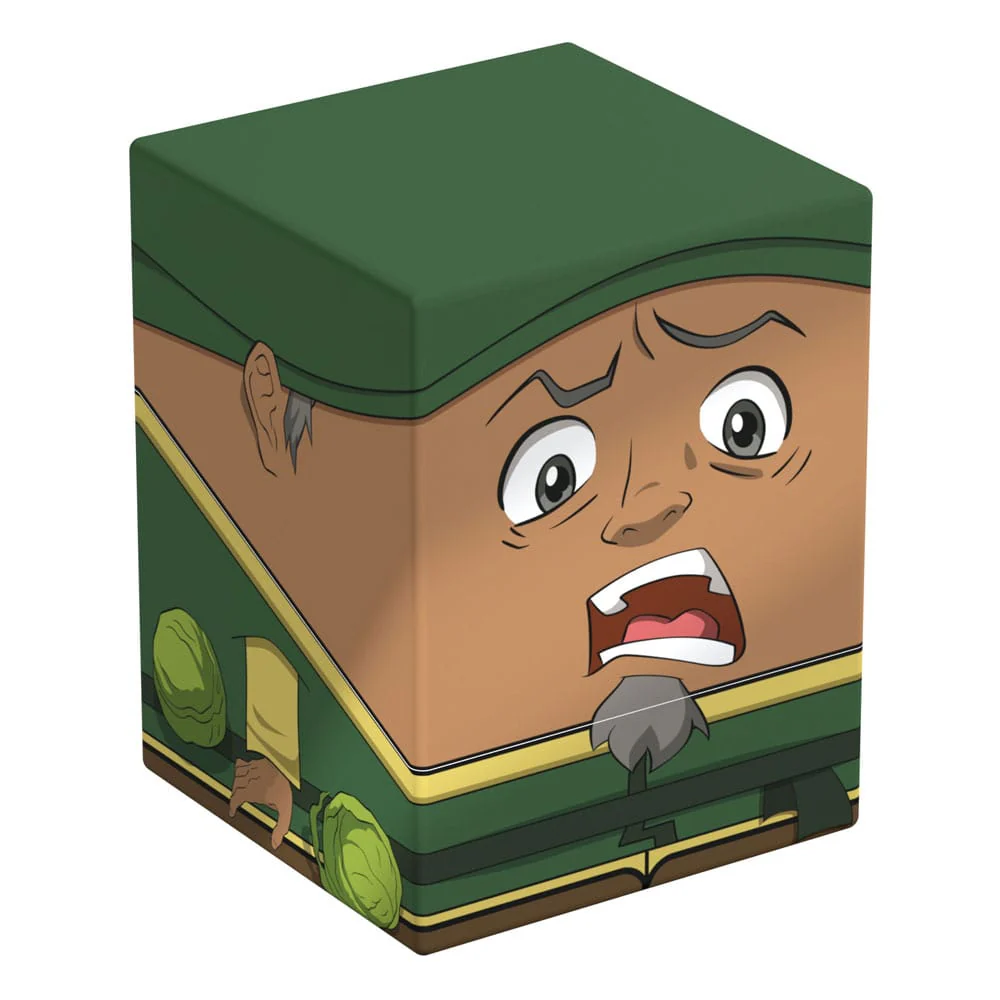 Squaroes - Avatar: The Last Airbender - Cabbage Merchant