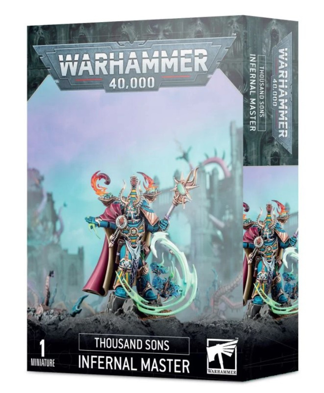 Thousand Sons Infernal Master