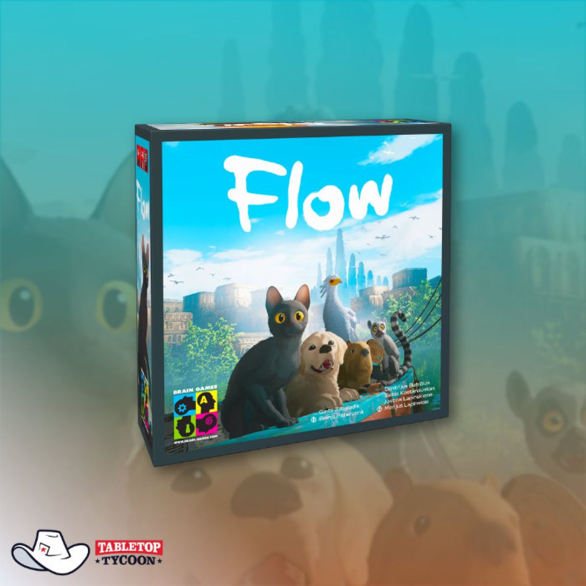 Flow