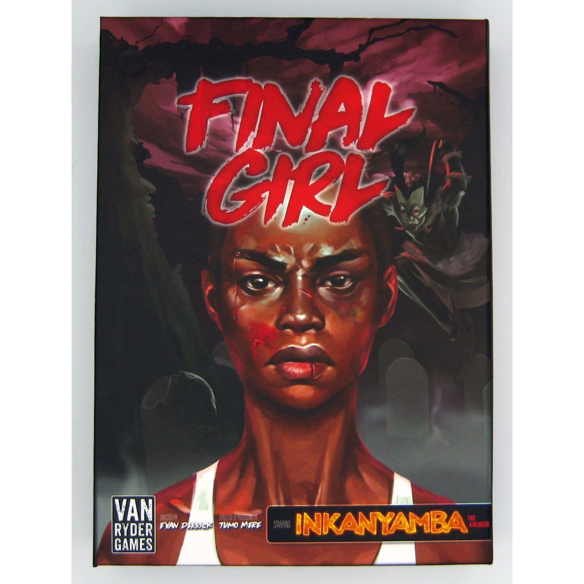 Final Girl: Slaughter in the Groves Expansion