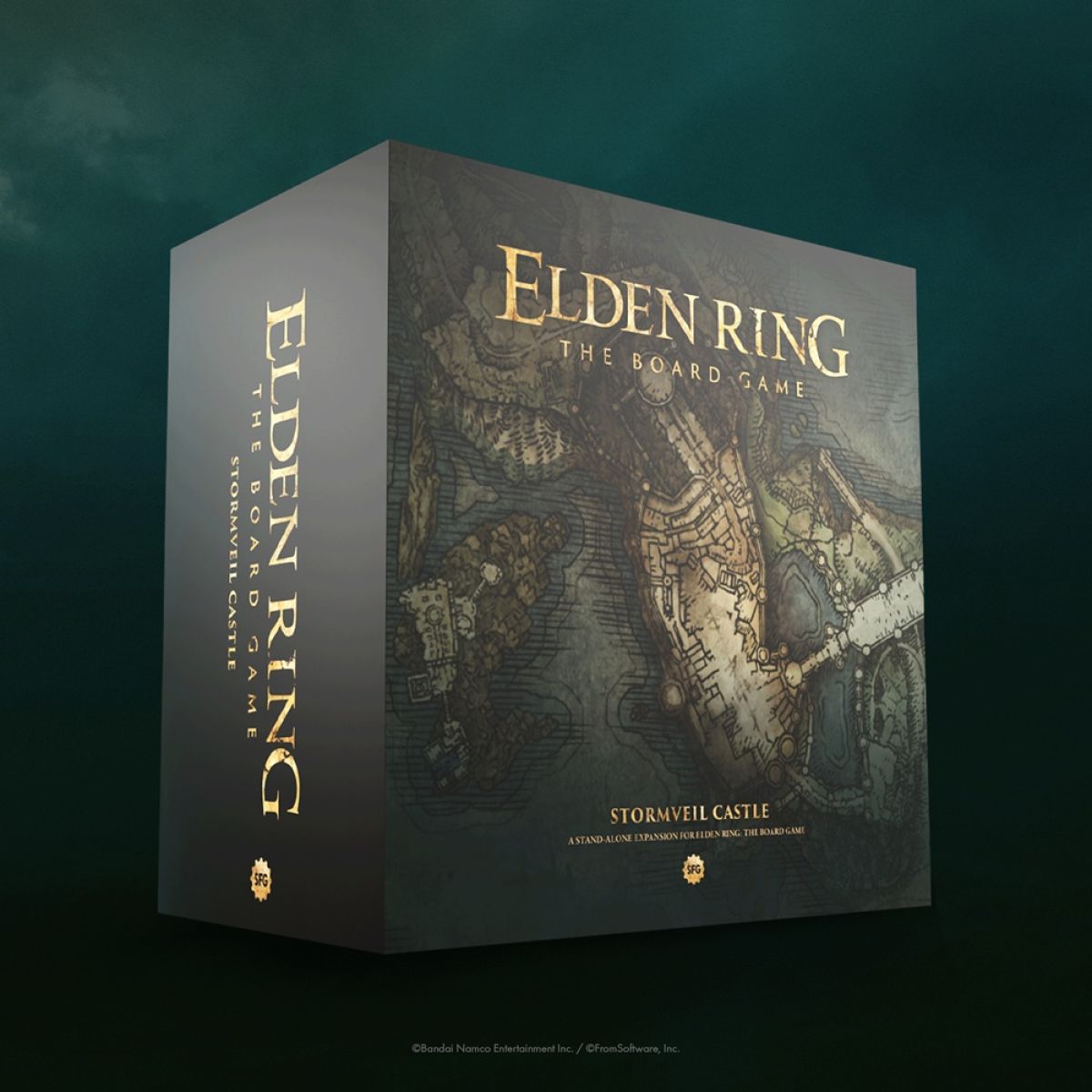 Elden Ring - Stormveil Castle