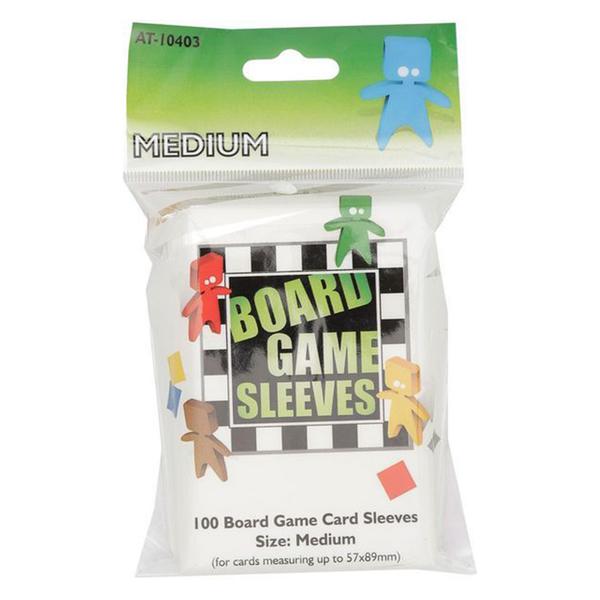 Dragon Shield: Board Game Sleeves (100ct) Medium
