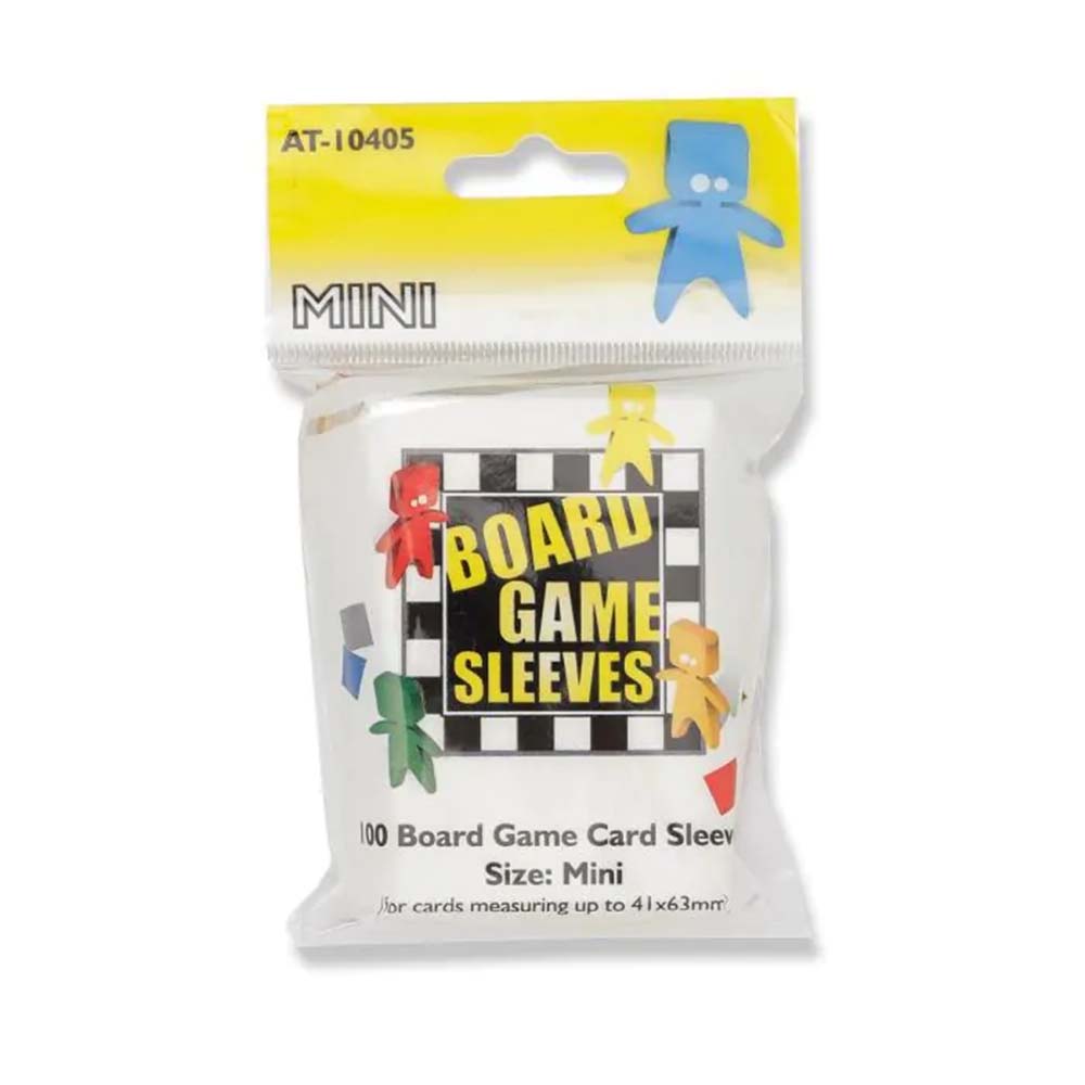 Dragon Shield: Board Game Sleeves (100ct) Mini