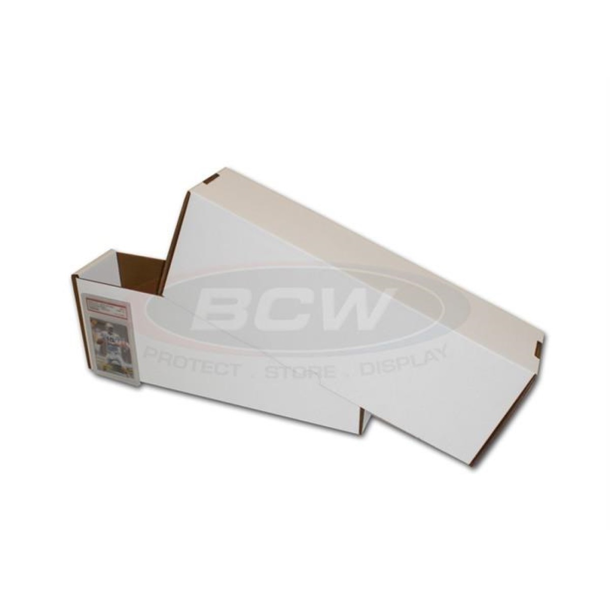 BCW Super Vault Graded Card Storage Box