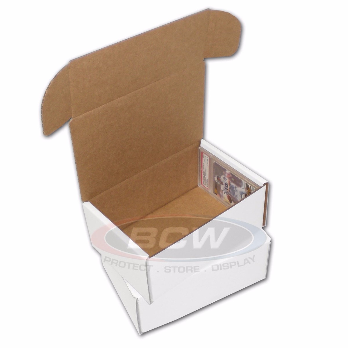 BCW Graded Trading Card Box