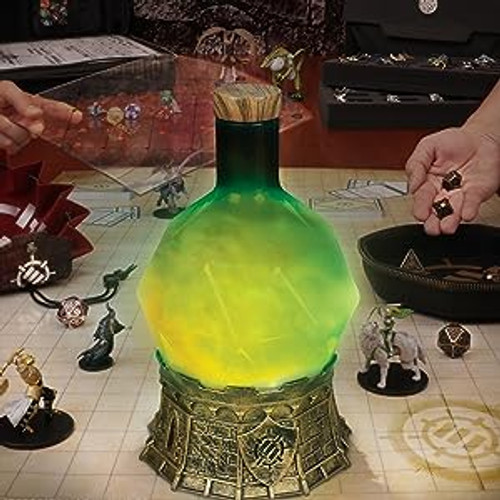 Enhance Sorcerers Potion Light - Green