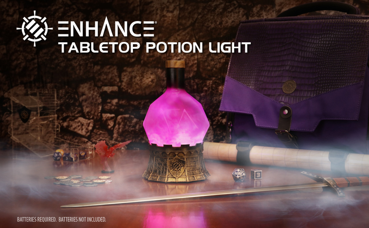 Enhance Sorcerers Potion Light - Purple