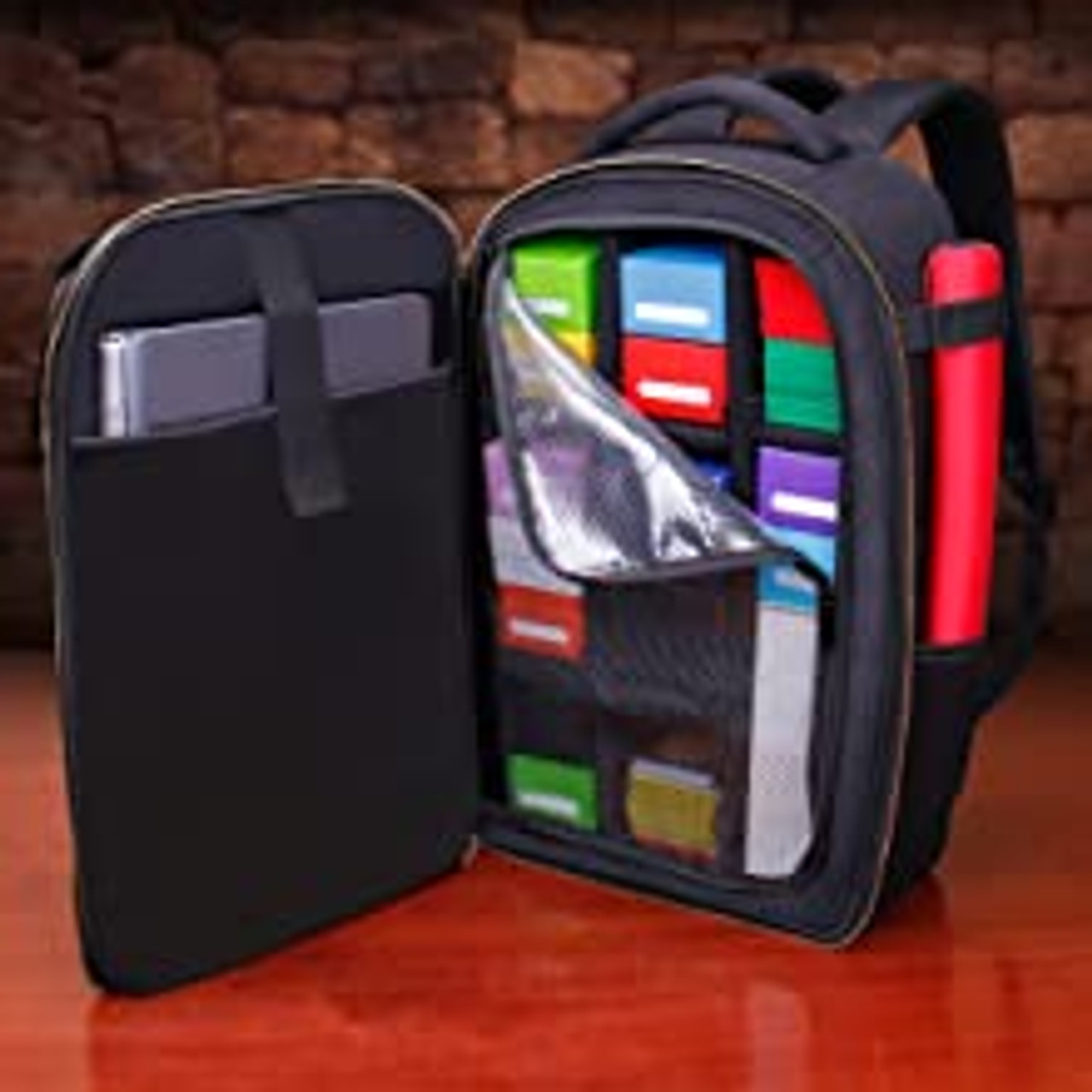 Enhance TCG Designer Edition Storage Backpack - Black