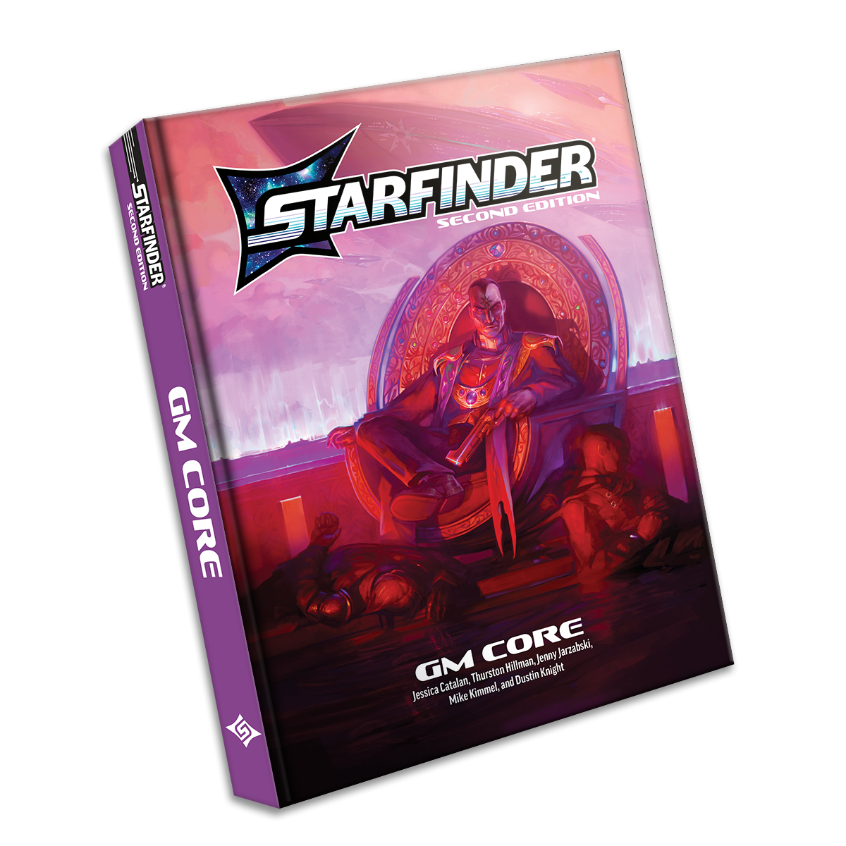 Starfinder 2nd Edition: Starfinder GM Core