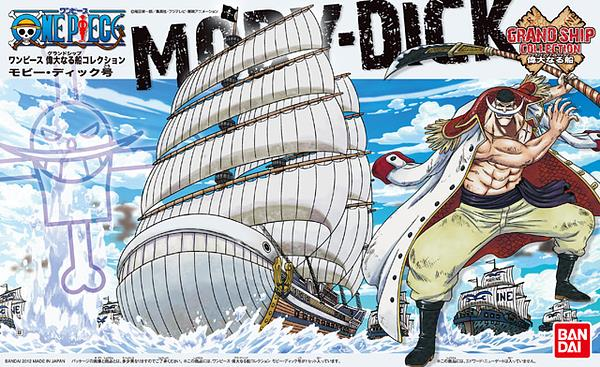 Grand Ship Collection - Moby Dick