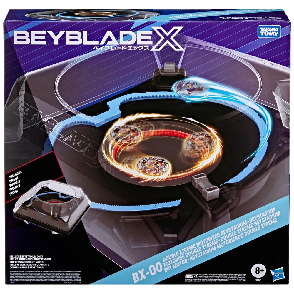 Beyblade - X - Double Extreme Motorized Stadium