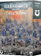 Combat Patrol: Ultramarines