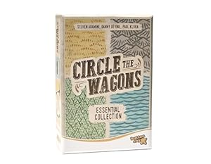 Circle The Wagons - Essential Collection
