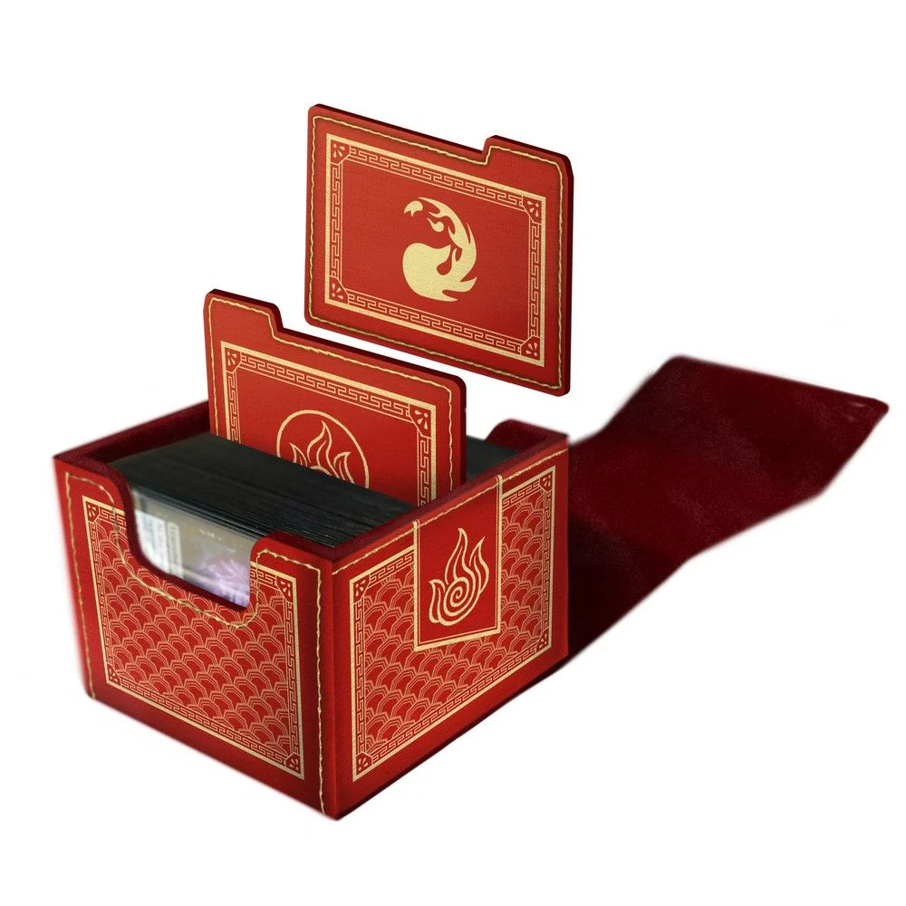 Gatherers Tavern - Domaru Box - Avatar the Last Airbender: Fire