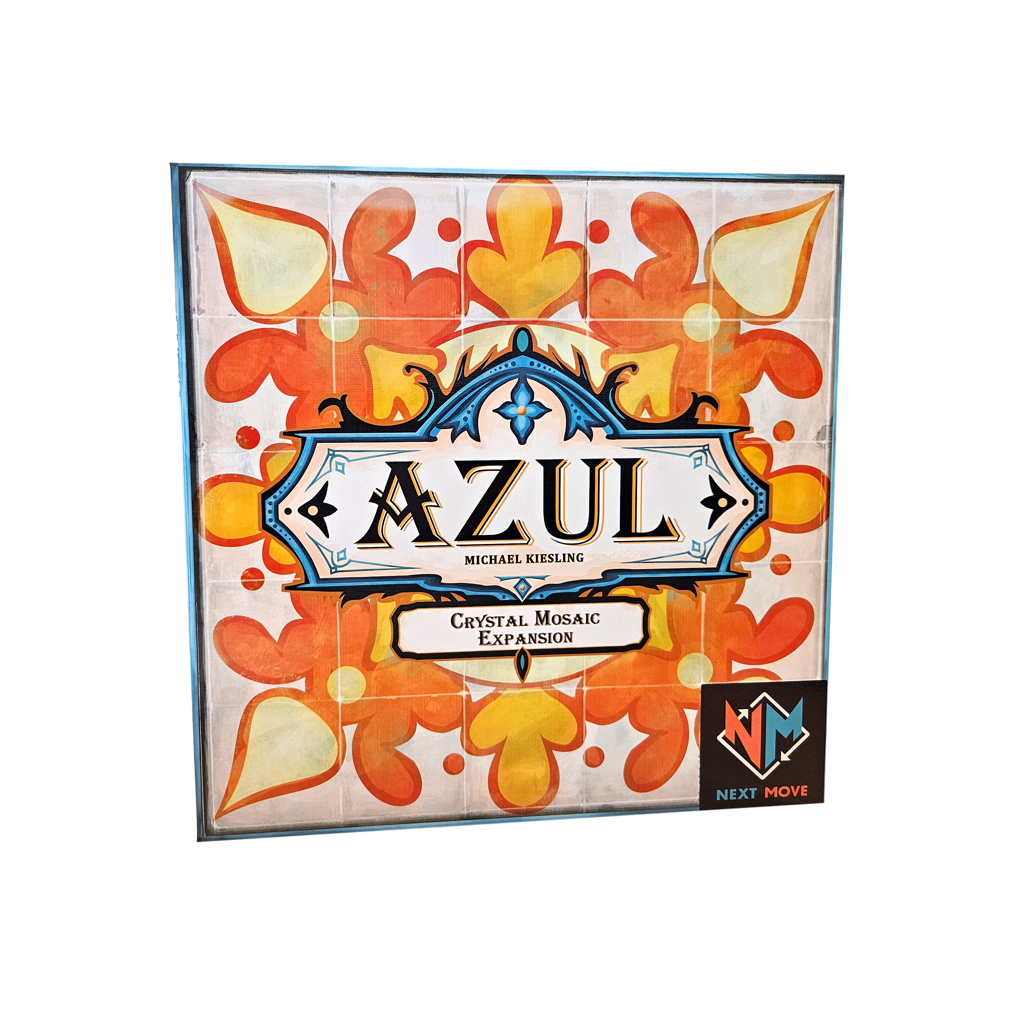 Azul Crystal Mosaic Expansion