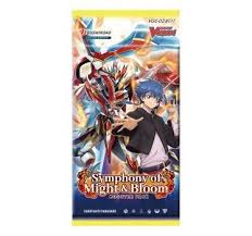 [Vanguard] DZ-BT11 Symphony of Might & Bloom - Booster Pack