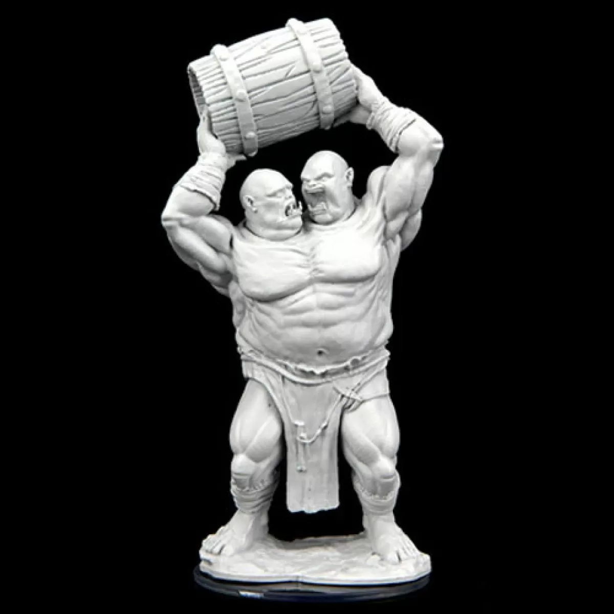 Critical Role Unpainted Miniature: Ettin