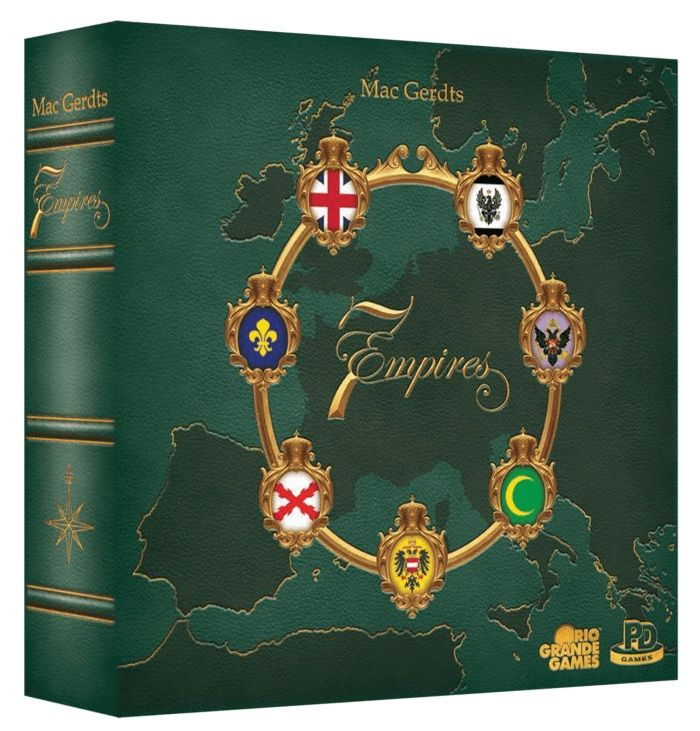 7 empires