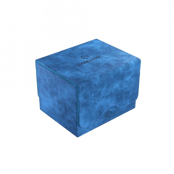 Gamegenic Sidekick XL Deck Box (100) Blue