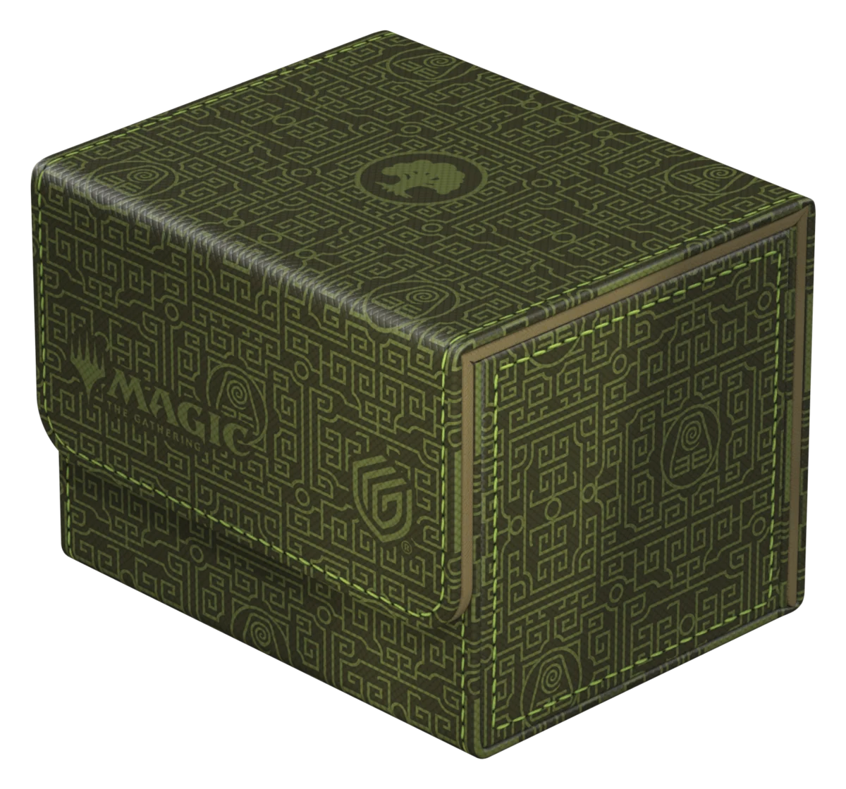 Sidewinder 100+ Xenoskin Magic: The Gathering | Avatar: The Last Airbender - Green Mana