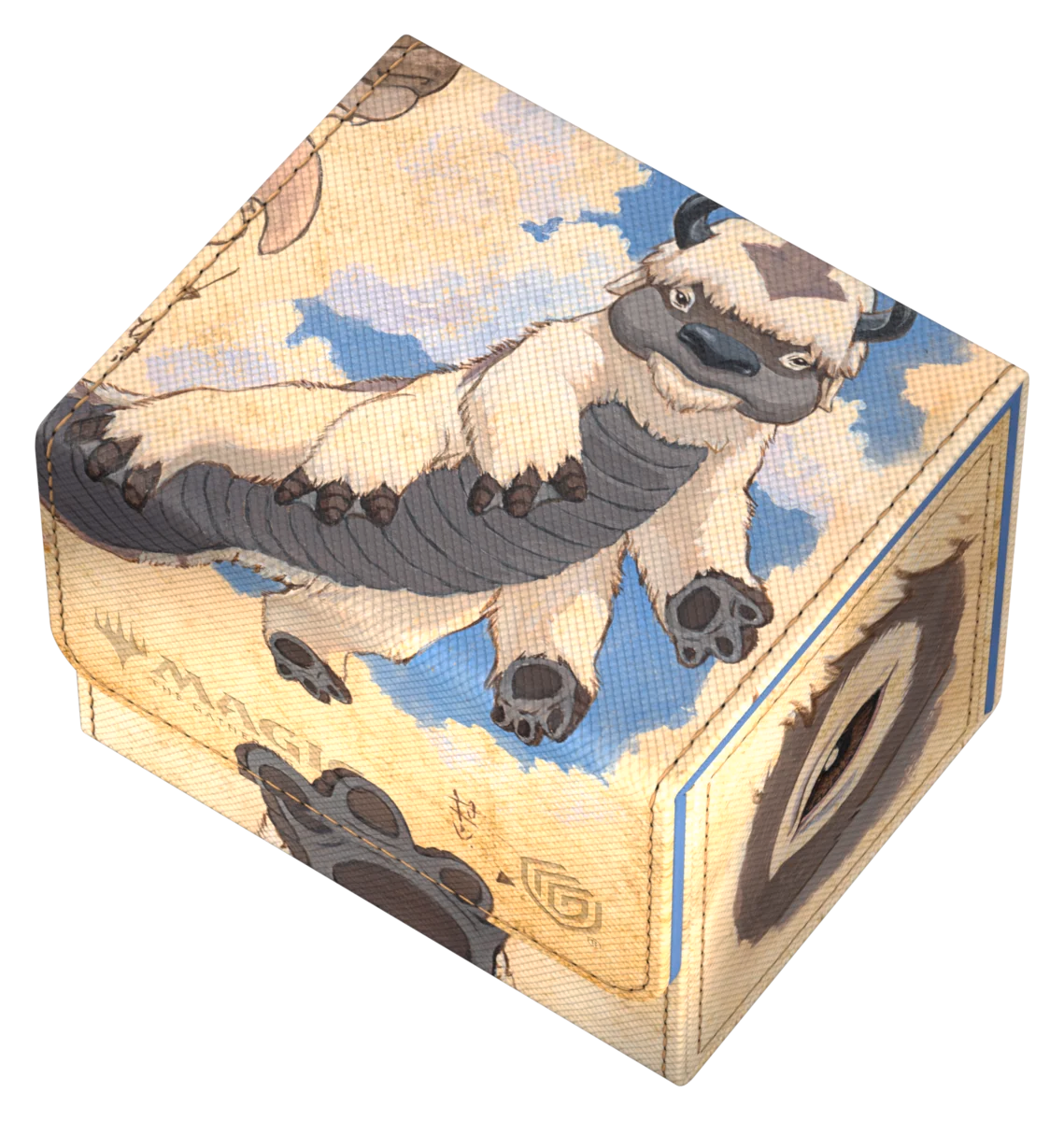 Sidewinder 100+ Xenoskin Magic: The Gathering | Avatar: The Last Airbender - Appa Steadfast Guardian