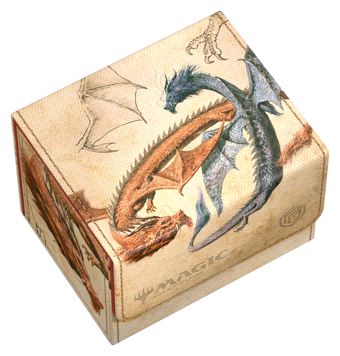 Sidewinder 100+ Xenoskin Magic: The Gathering | Avatar: The Last Airbender - Ran and Shaw